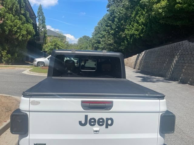 Used 2022 Jeep Gladiator Sport AWD/4WD image 7