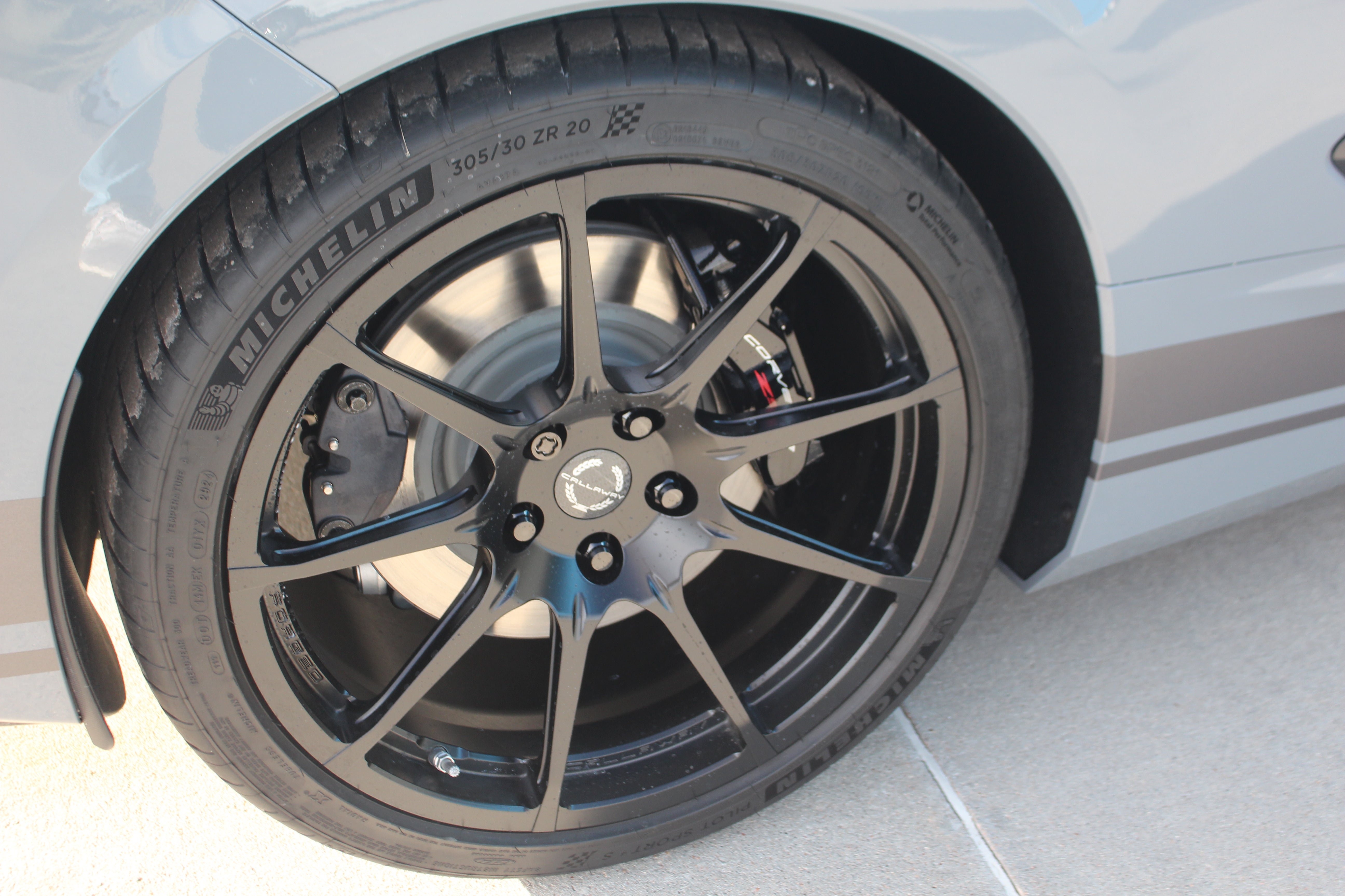 New 2024 Chevrolet Corvette Stingray Premium Conv w/ Z51 Performance Package RWD image 6