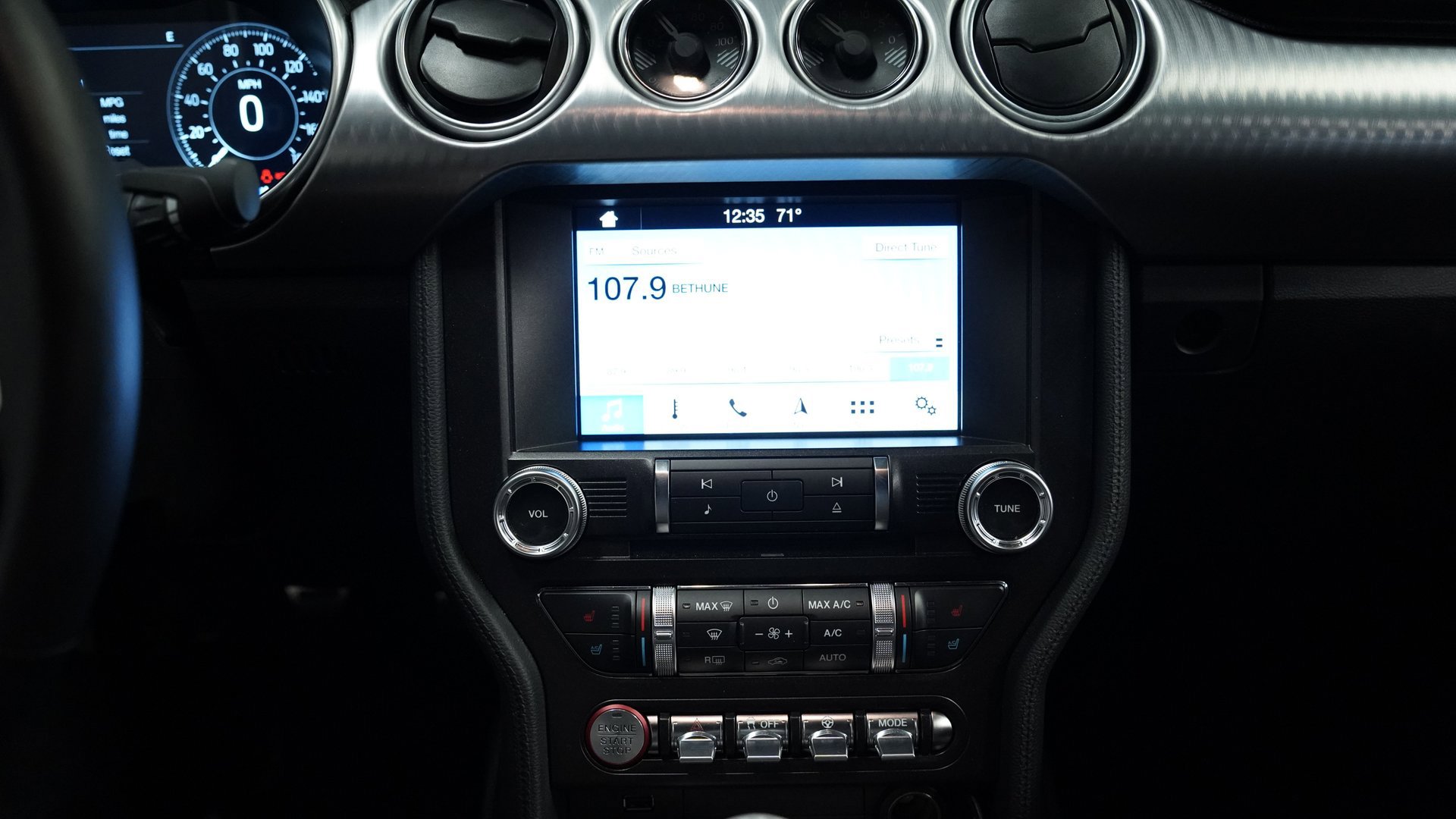 Used 2019 Ford Mustang Bullitt w/ Bullitt Electronics Package image 39