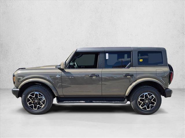 New 2026 Ford Bronco Outer Banks AWD/4WD image 5