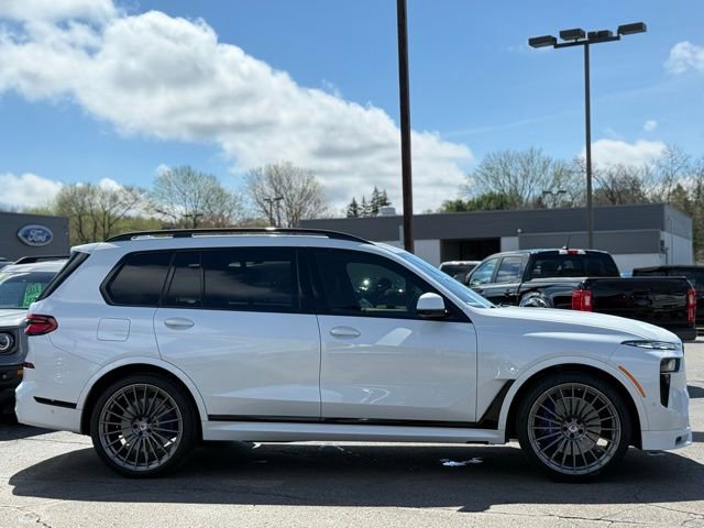 Used 2024 BMW ALPINA XB7 image 50