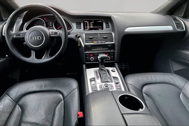 Used 2014 Audi Q7 3.0T S line Prestige AWD/4WD image 15
