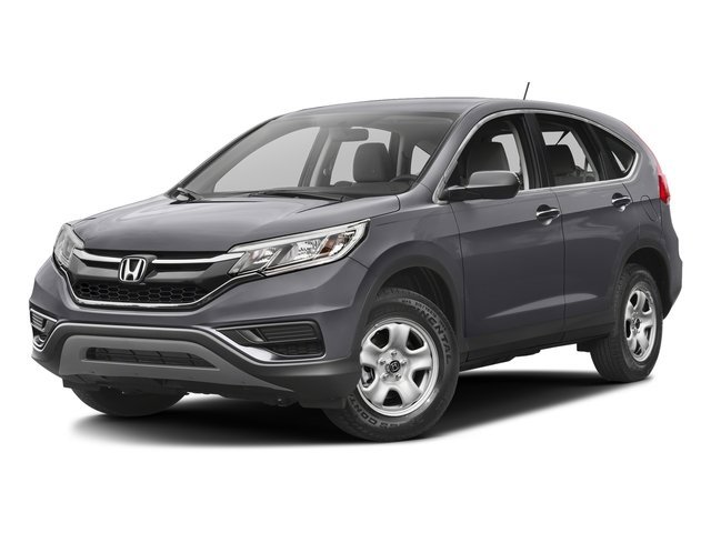 Used 2016 Honda CR-V LX