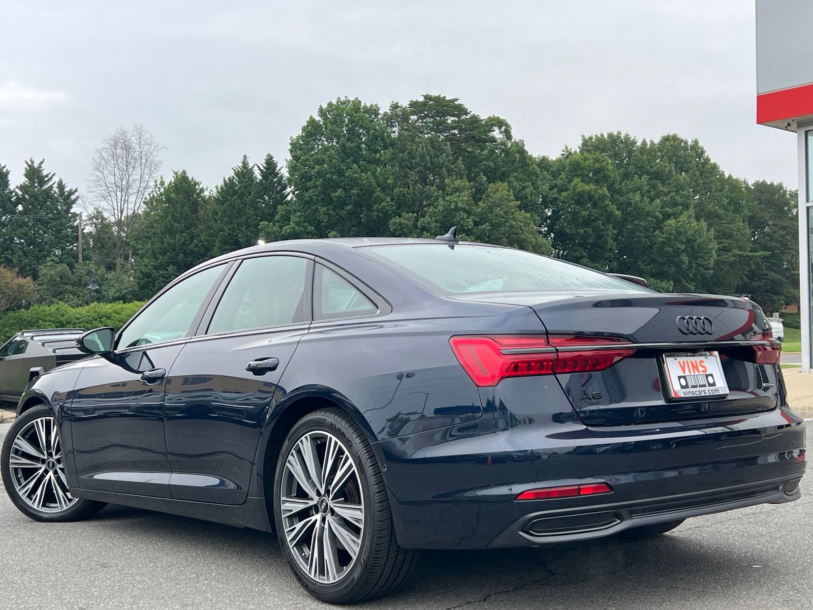 Used 2022 Audi A6 2.0T Premium AWD/4WD image 12