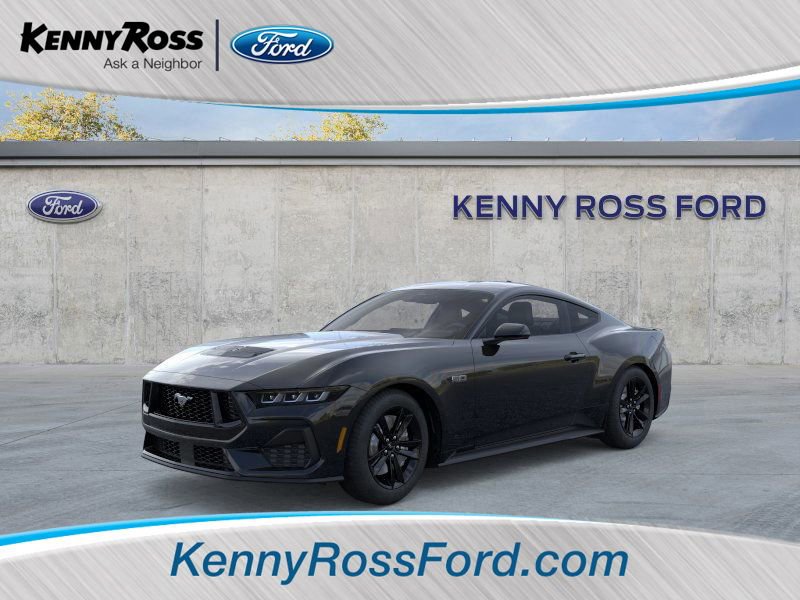 New 2025 Ford Mustang GT image 1