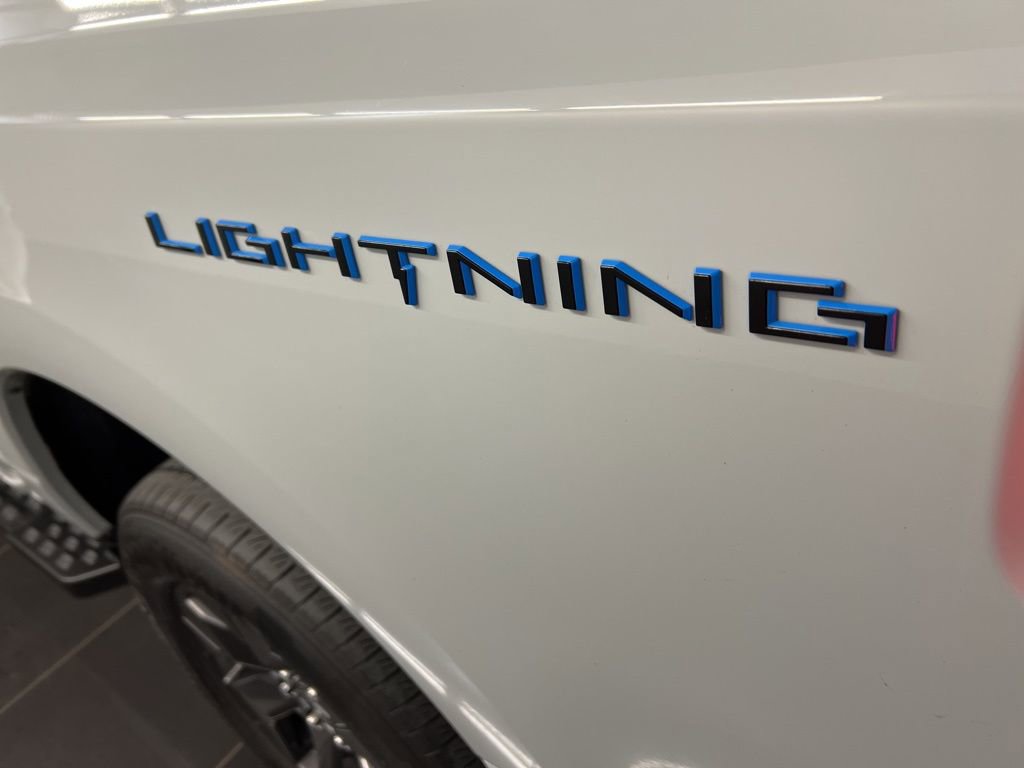 Used 2024 Ford F150 Lightning Flash w/ Max Trailer Tow Package image 38