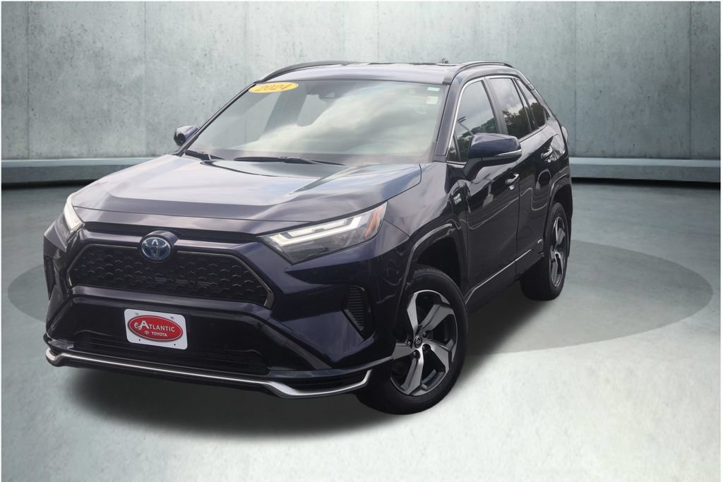 Used 2024 Toyota RAV4 SE AWD/4WD image 19