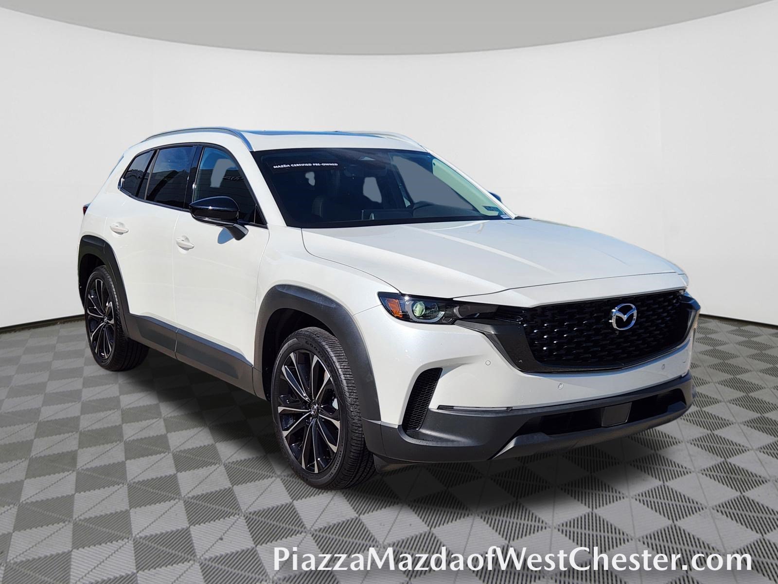 Certified 2026 MAZDA CX-50 AWD 2.5 S w/ Cargo Package
