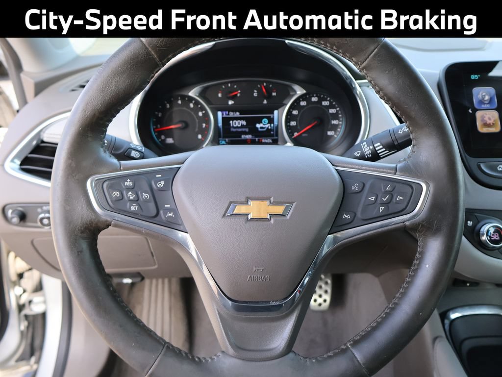 Used 2016 Chevrolet Malibu Premier w/ Driver Confidence Package II FWD image 26