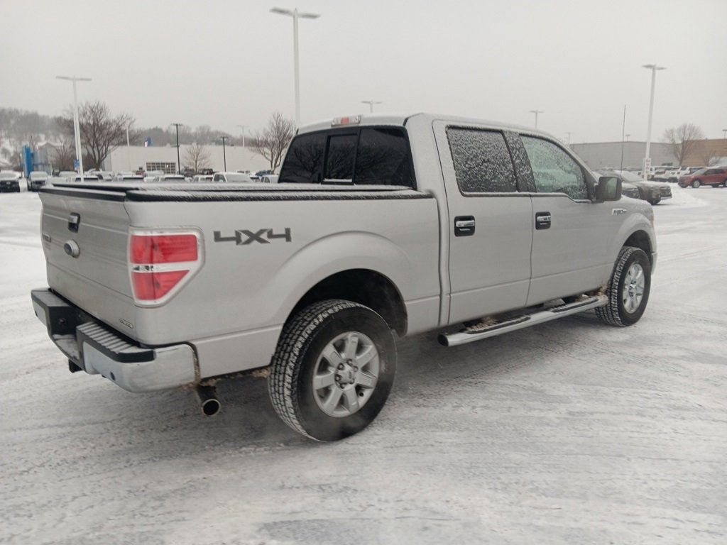 Used 2014 Ford F150 XLT w/ Equipment Group 302A Luxury image 5