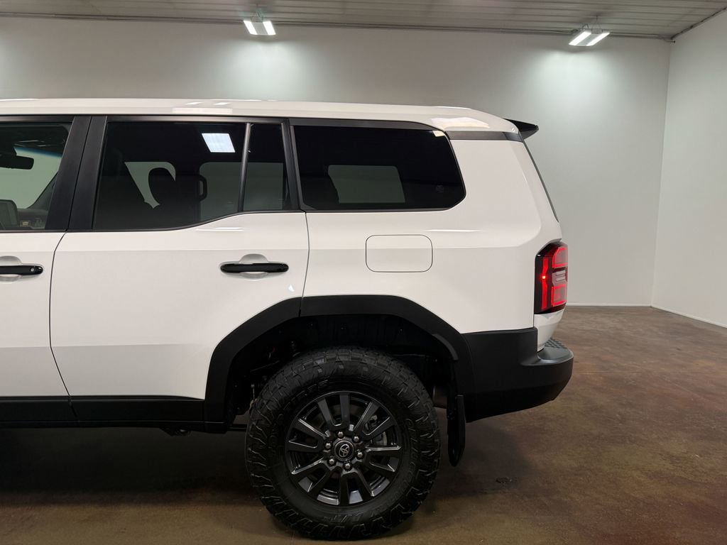 Used 2024 Toyota Land Cruiser 1958 AWD/4WD image 36