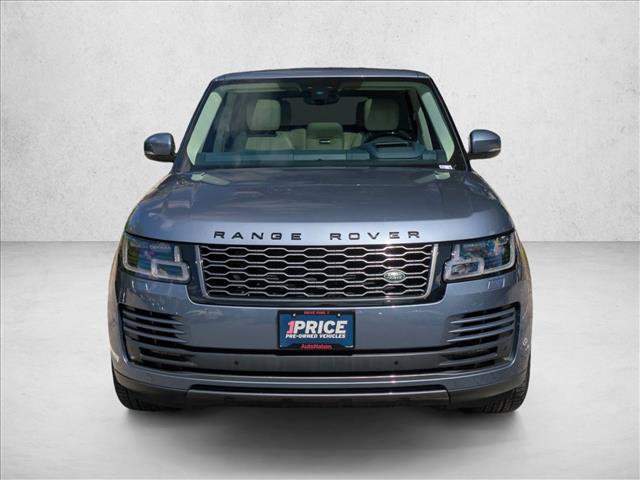 Used 2019 Land Rover Range Rover HSE AWD/4WD video 2