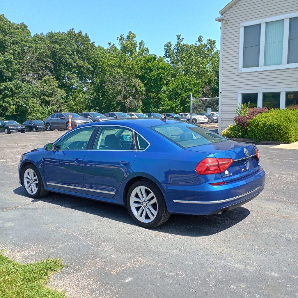 Used 2016 Volkswagen Passat 1.8T FWD image 3