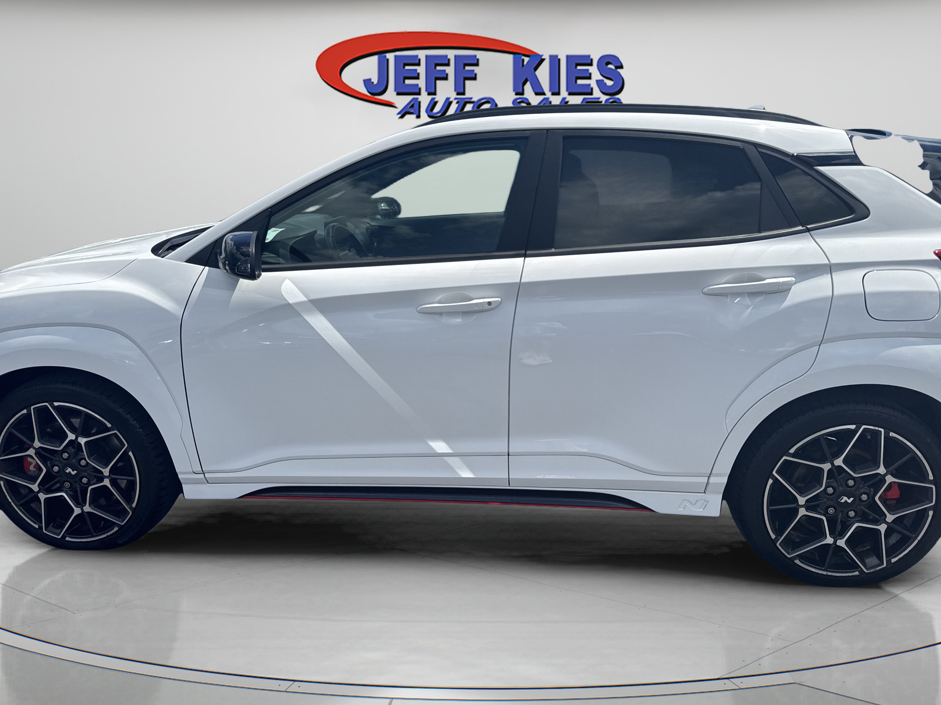 Used 2023 Hyundai Kona N w/ Cargo Package FWD image 8