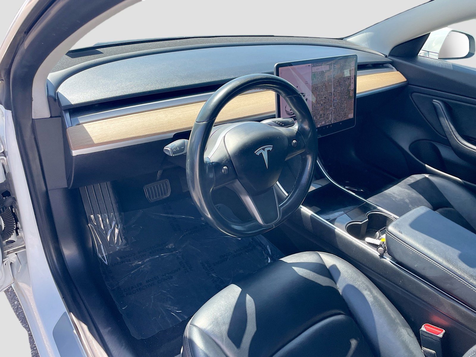 Used 2018 Tesla Model 3 Long Range AWD/4WD image 7