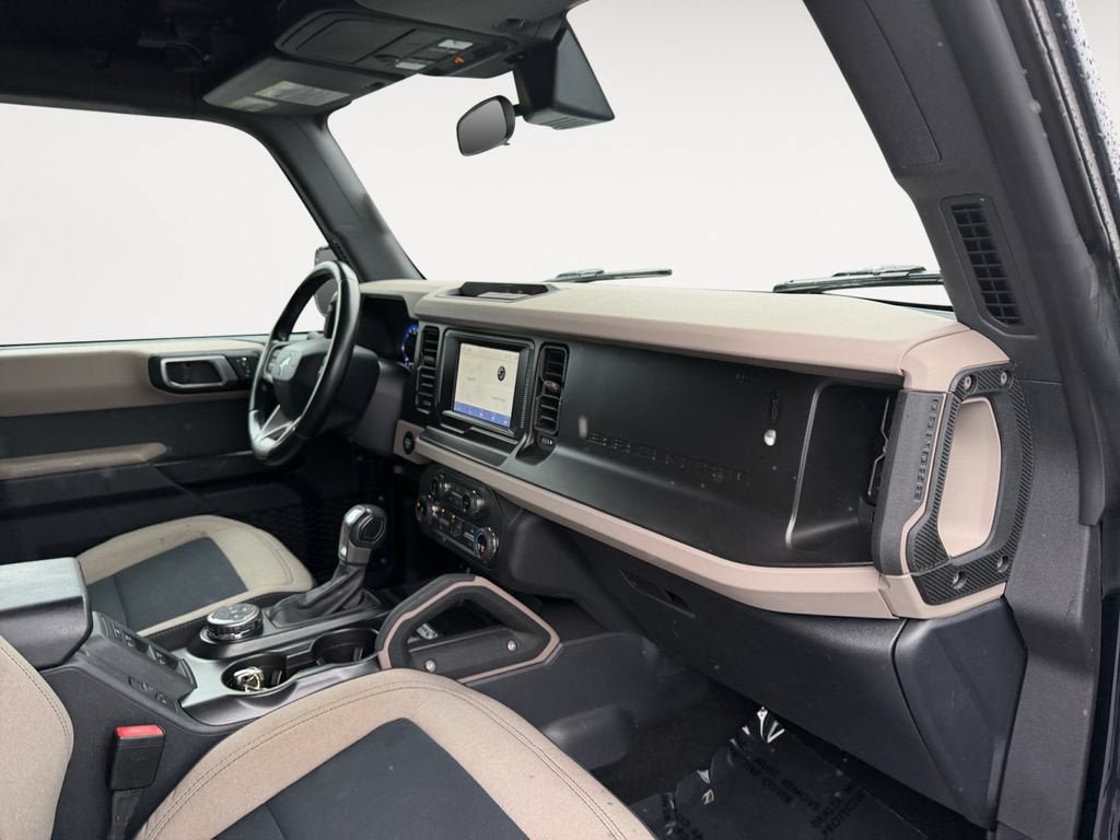 Used 2021 Ford Bronco Big Bend AWD/4WD image 26