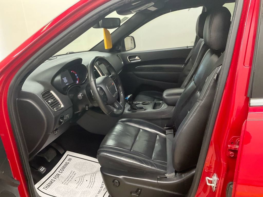 Used 2019 Dodge Durango R/T w/ Blacktop Package image 3