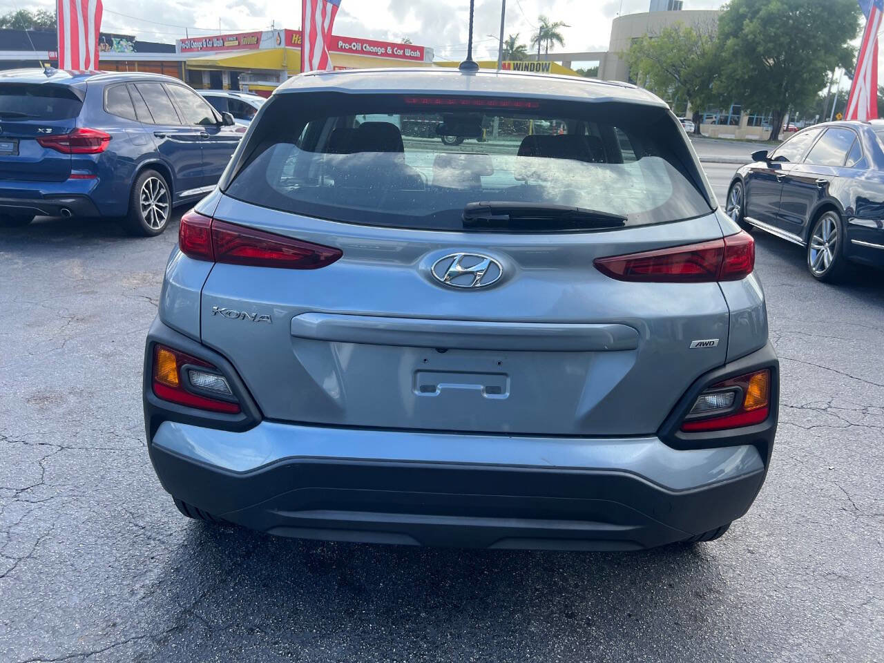 Used 2019 Hyundai Kona SE image 5