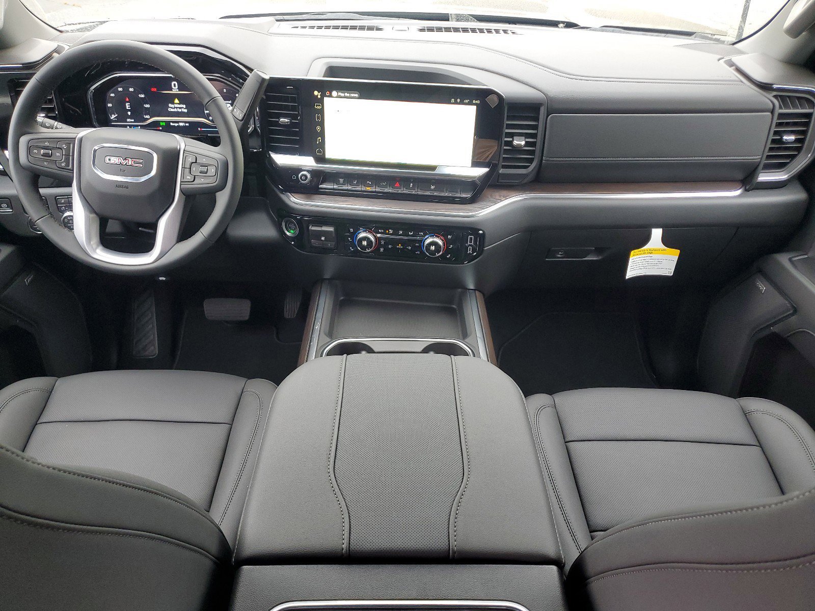 New 2025 GMC Sierra 2500 SLT w/ SLT Premium Package image 19