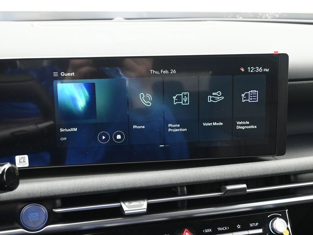 New 2026 Hyundai Tucson XRT image 14