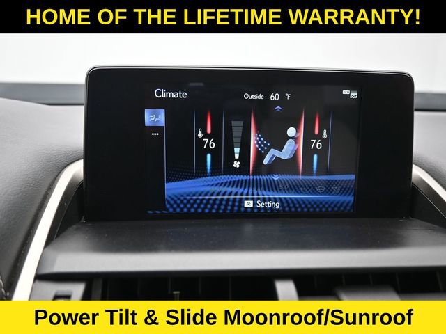 Used 2020 Lexus NX 300 F Sport w/ F Sport Premium Package image 23