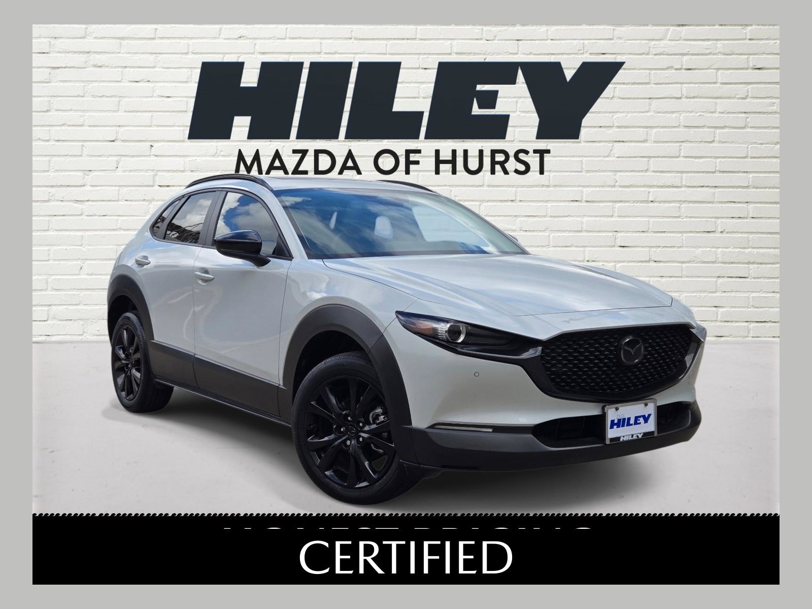 Used 2026 MAZDA CX-30 AWD 2.5 S image 1