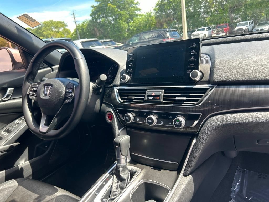 Used 2019 Honda Accord Sport image 23