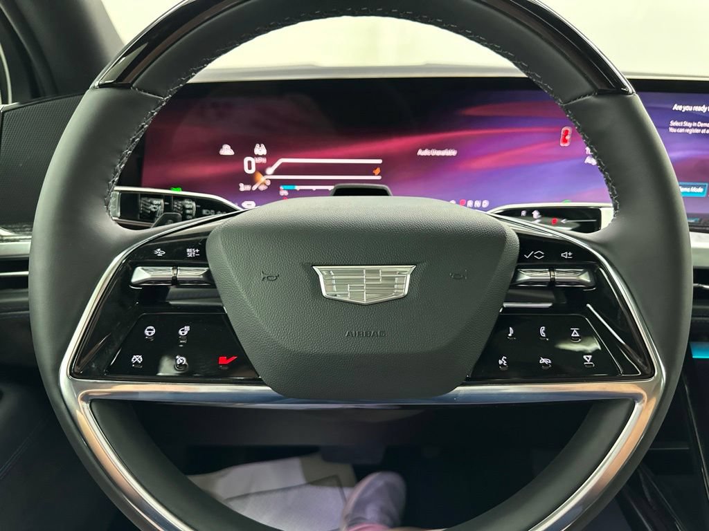 New 2026 Cadillac Escalade IQ Sport 1 AWD/4WD image 38