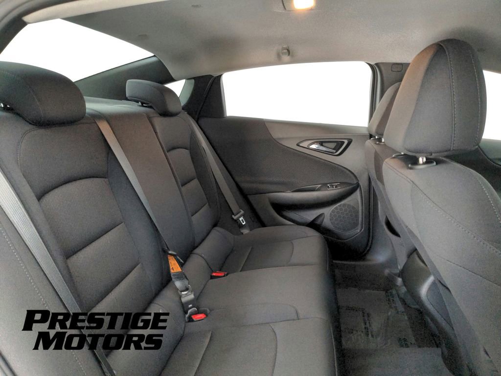 Used 2022 Chevrolet Malibu LS w/ Driver Confidence Package II FWD image 31