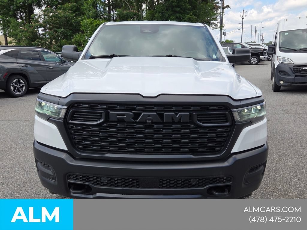 Used 2026 RAM 1500 Tradesman AWD/4WD image 3