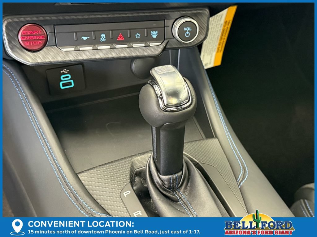 New 2025 Ford Mustang Dark Horse RWD image 25