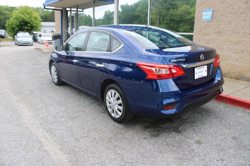 Used 2019 Nissan Sentra S FWD image 4