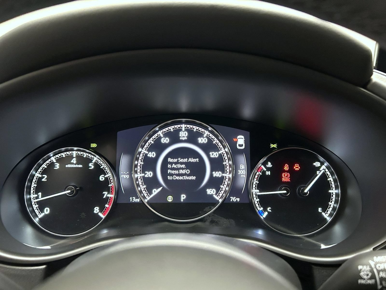 New 2026 MAZDA CX-30 AWD 2.5 S w/ Premium Package image 12