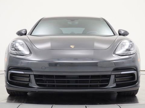 Used 2018 Porsche Panamera 4S AWD/4WD image 8