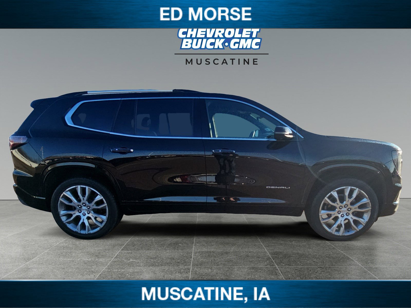 Certified 2025 GMC Acadia Denali w/ Super Cruise Package image 6