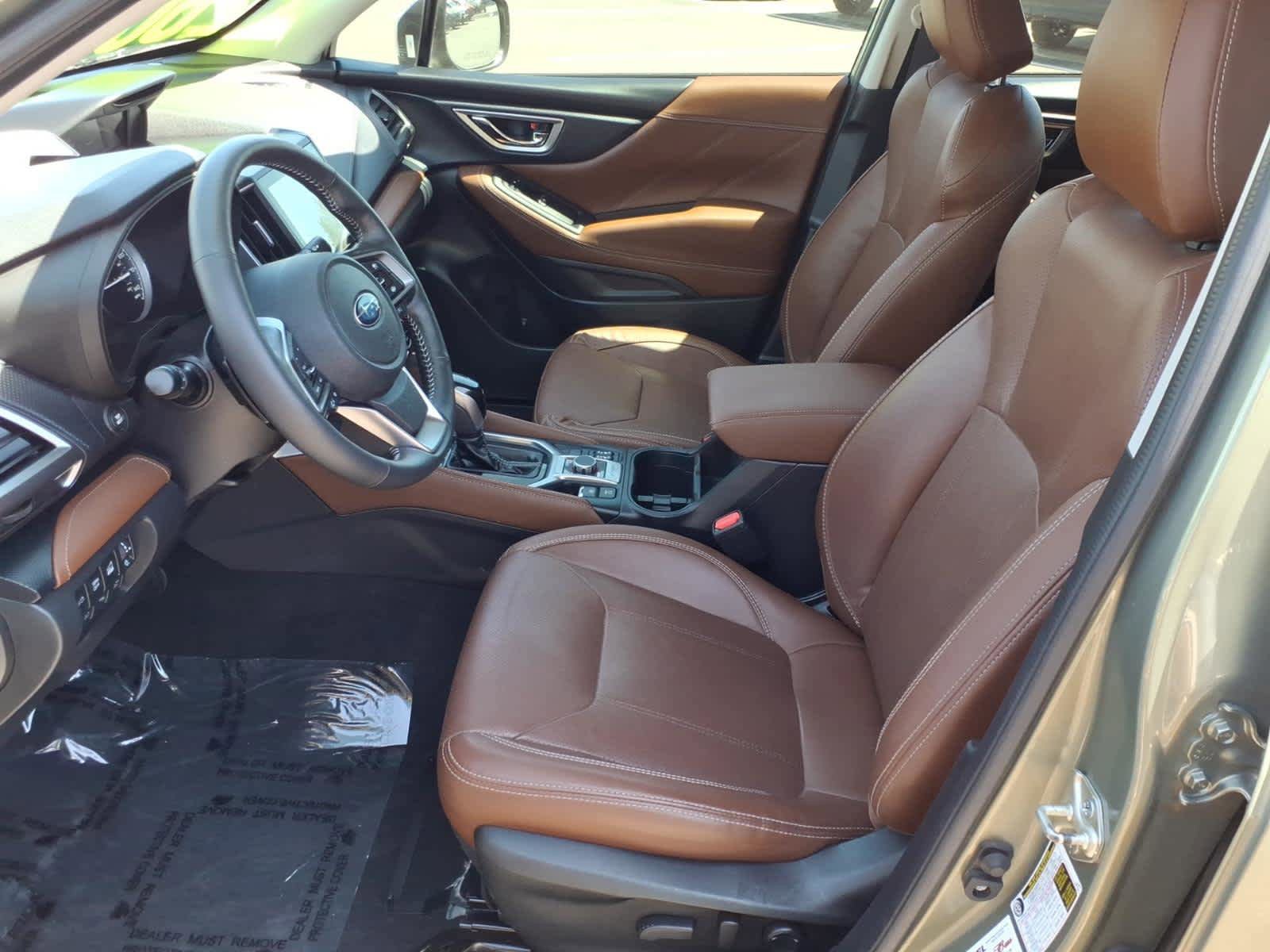 Used 2020 Subaru Forester Touring w/ Popular Package #2 AWD/4WD image 29