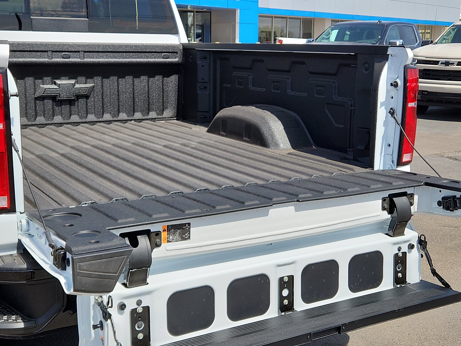 New 2026 Chevrolet Silverado 2500 LT w/ Trail Boss Package image 8