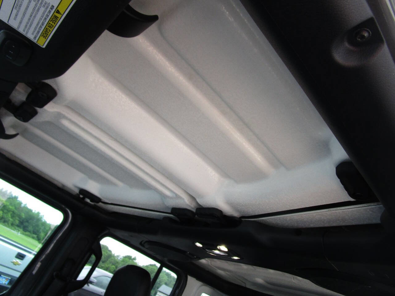 Used 2021 Jeep Wrangler Unlimited Sahara w/ Uconnect 4C Nav & Sound Group image 42