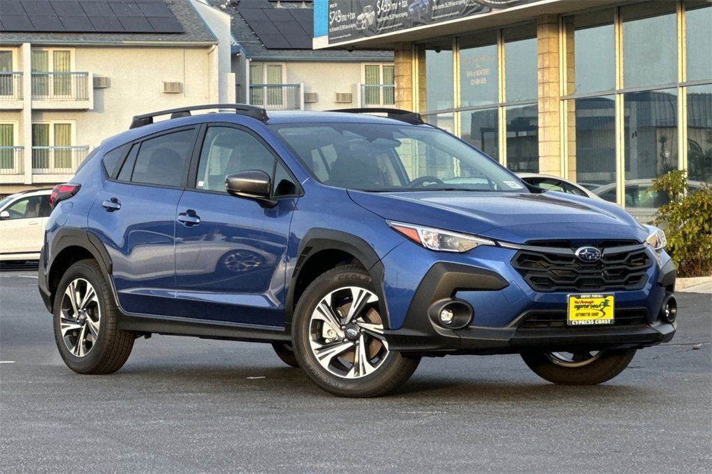 New 2025 Subaru Crosstrek 2.5i Premium image 2