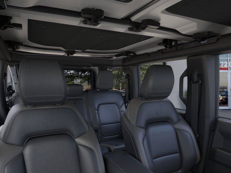 New 2026 Ford Bronco Outer Banks AWD/4WD image 12