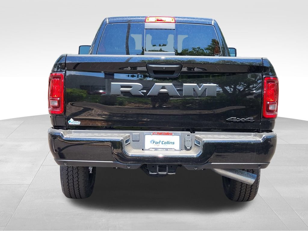 New 2026 RAM 2500 Tradesman AWD/4WD image 4