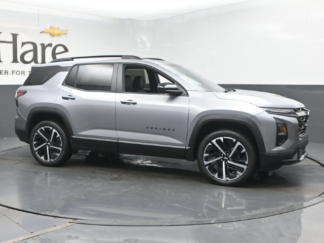New 2027 Chevrolet Equinox RS w/ Safety and Technology Package AWD/4WD image 27