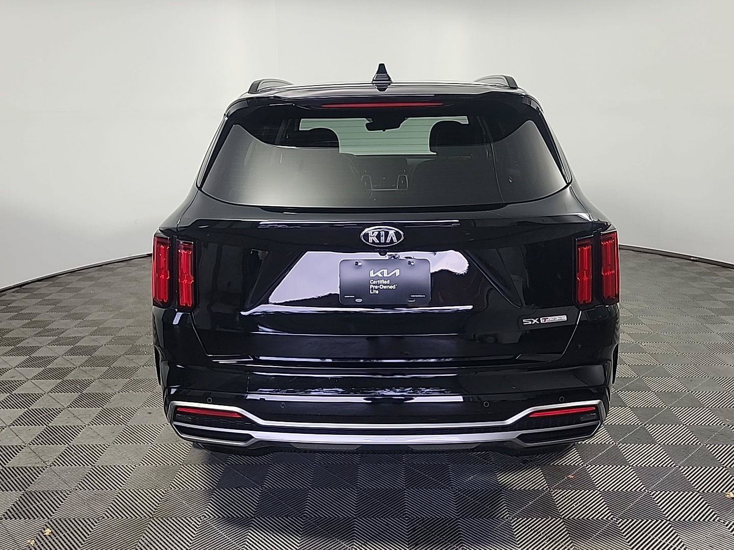 Used 2021 Kia Sorento SX FWD image 5