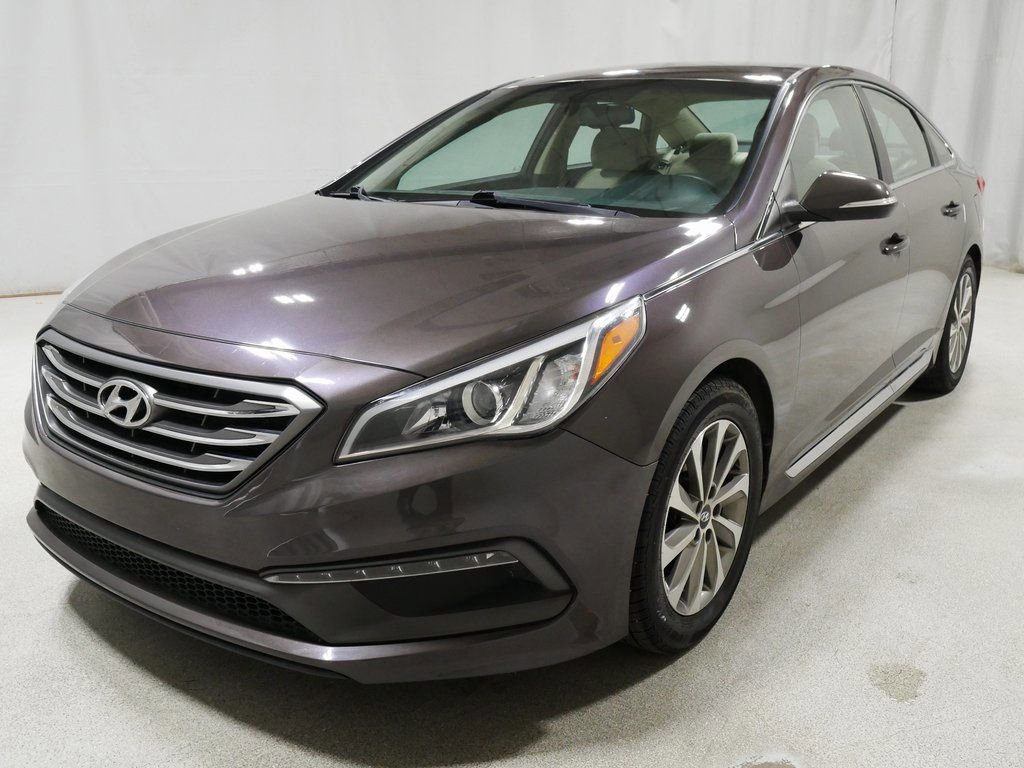 Used 2015 Hyundai Sonata Sport image 13