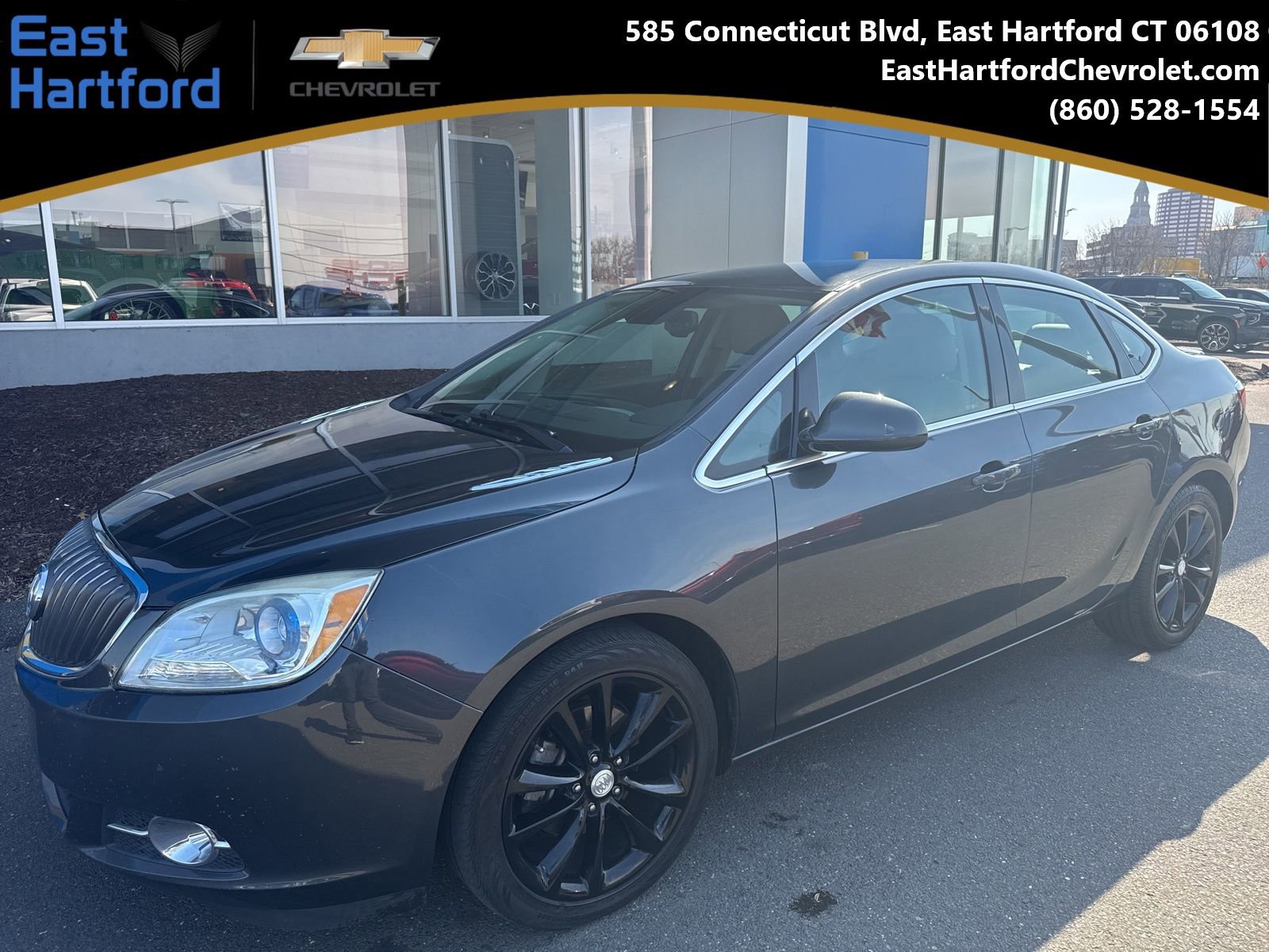 Used 2016 Buick Verano Sport Touring