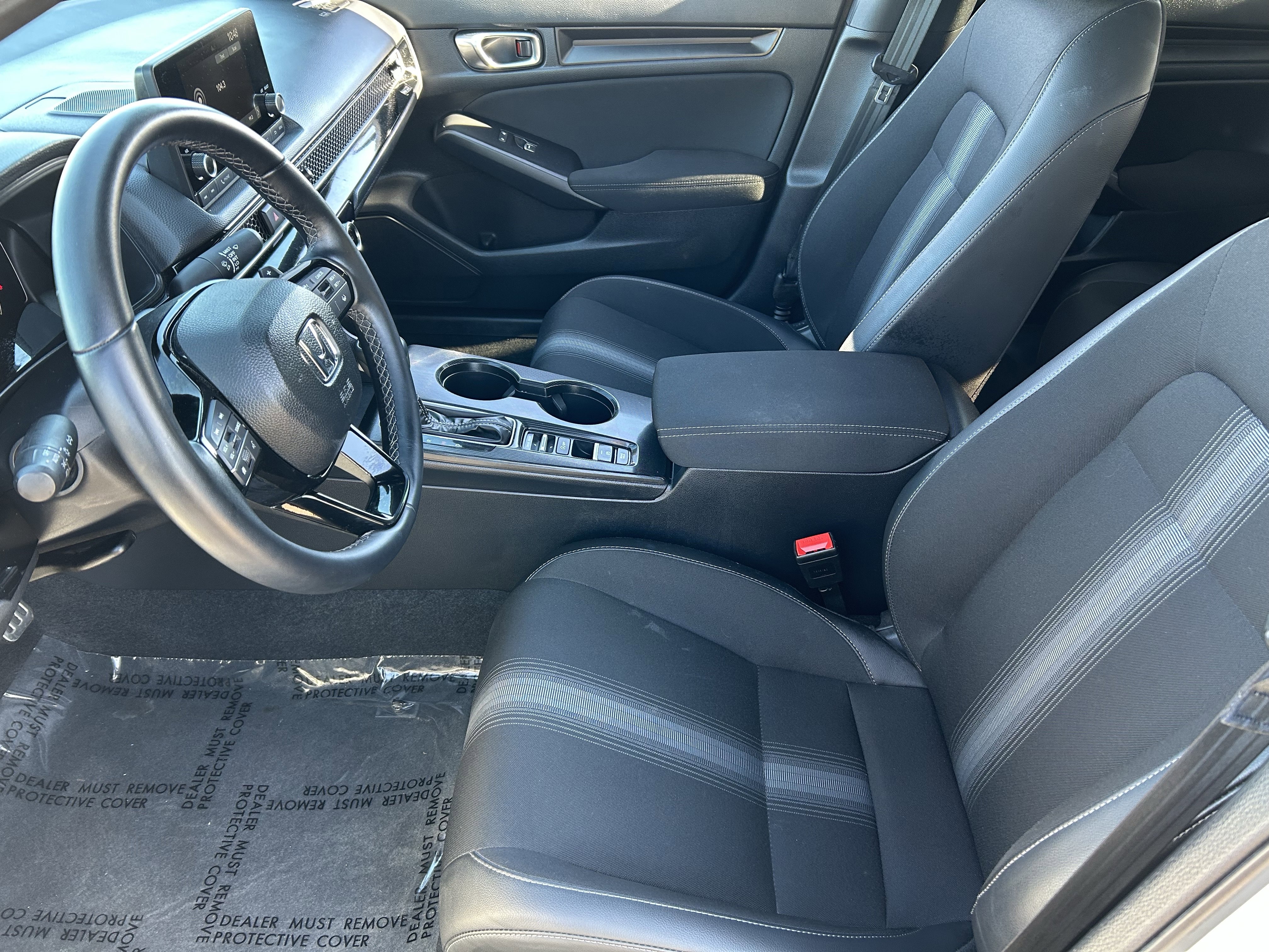 Used 2025 Honda Civic Sport image 18