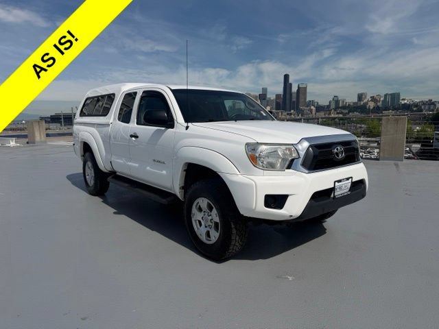 Used 2014 Toyota Tacoma PreRunner w/ SR5 Package