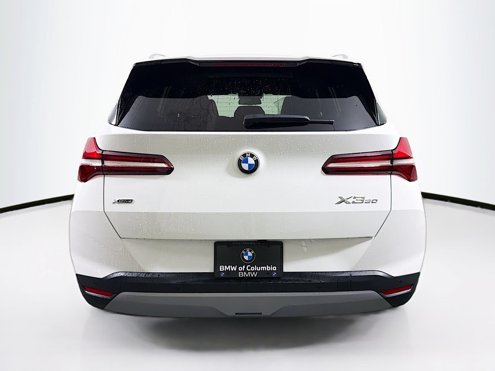 New 2026 BMW X3 xDrive30i w/ Premium Package AWD/4WD image 6