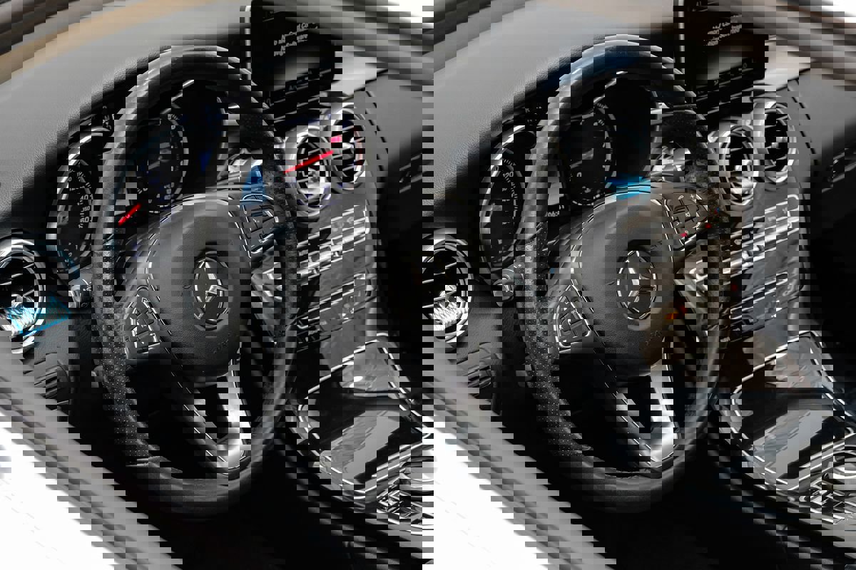 Used 2017 Mercedes-Benz C 300 Coupe w/ Premium 1 Package image 17