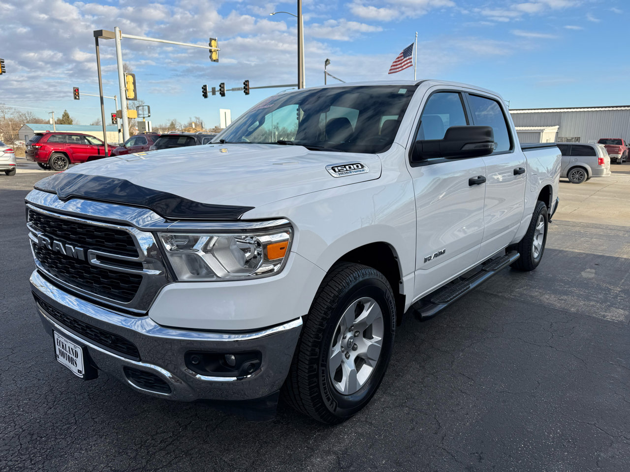 Used 2023 RAM 1500 Big Horn image 4